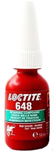 Stihl Accessoires Stihl loctite 270 10 ml - 7861112109 - 07861112109