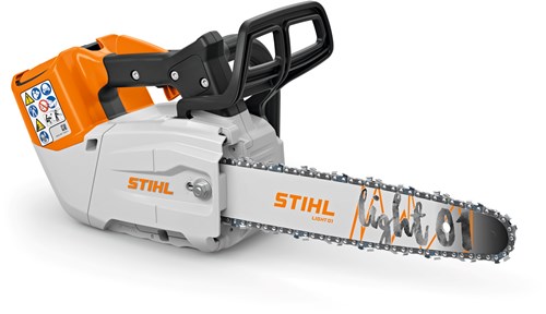 Stihl msa 190 t accu kettingzaag | 30cm 10 | 71pm3 | zonder accu's en lader - ma052000009