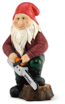 Stihl Accessoires Stihl tuinkabouter | 20 cm - 4203600010