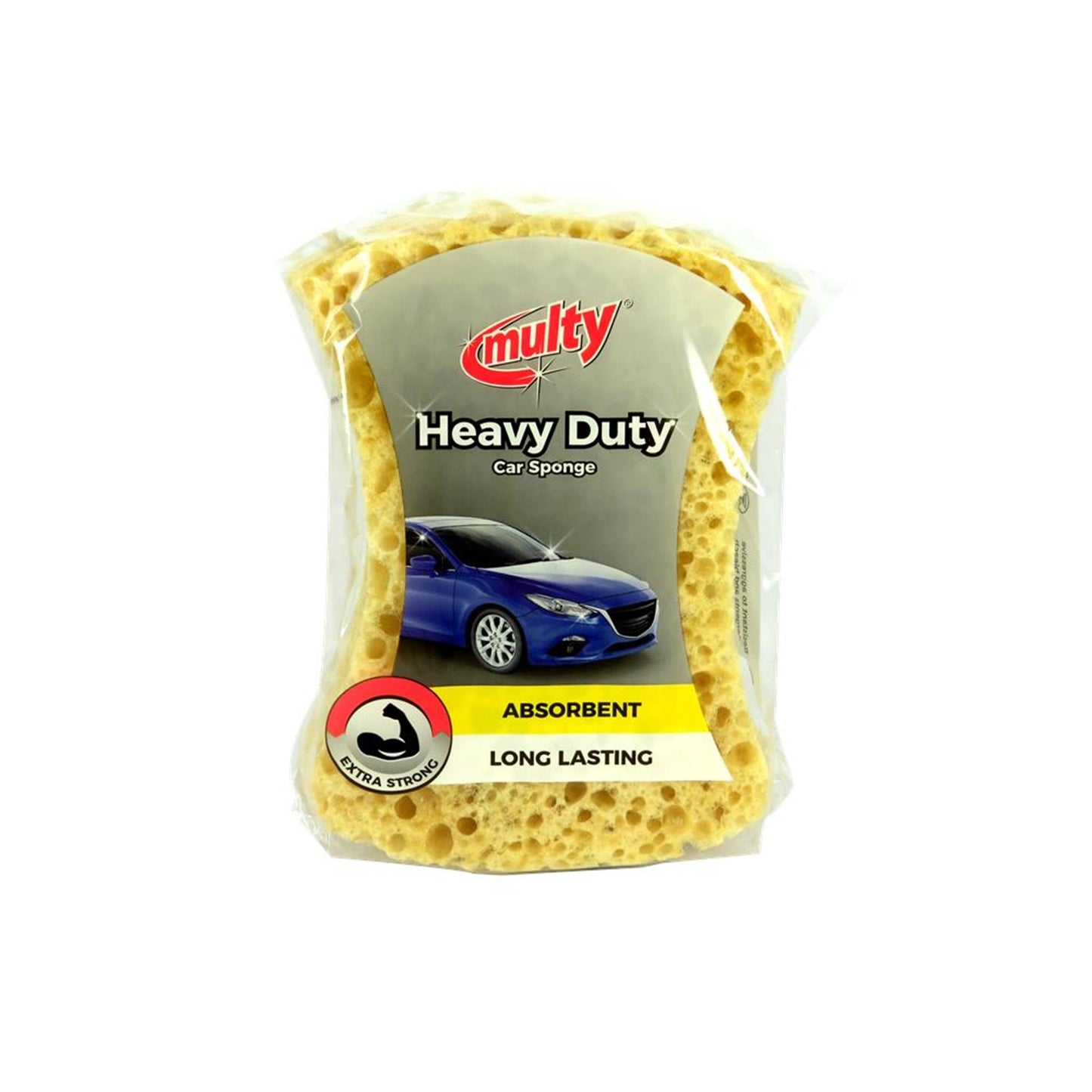 Multy heavy duty autospons 19x14x6cm