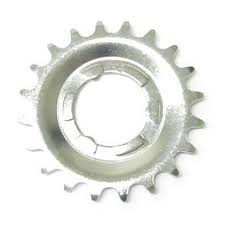 Shimano Tandwiel nexus 18t | 3 32 | zilver (p10)
