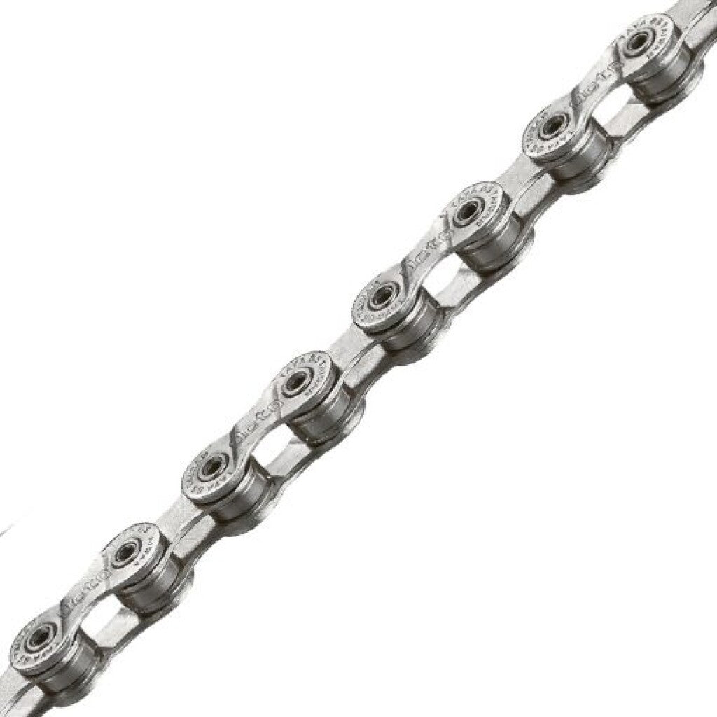 Buzaglo Taya ketting octo 1 2x3 32x116, 7-8 speed, zilver