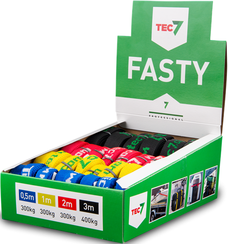 Tec7 fasty display - 320110000