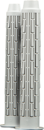 Tec7 harpoenplug m15 | op=op | 50 stuks - 591835000