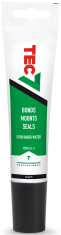 Tec7 zwart (ral 9004) | tube | 100ml- 535105000