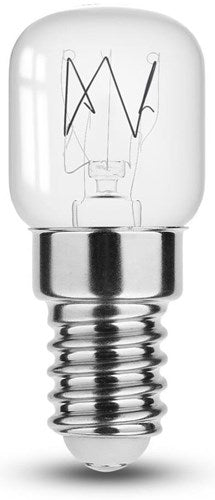 Enzo Technik ovenlamp 25w e14 t25 - 4919050