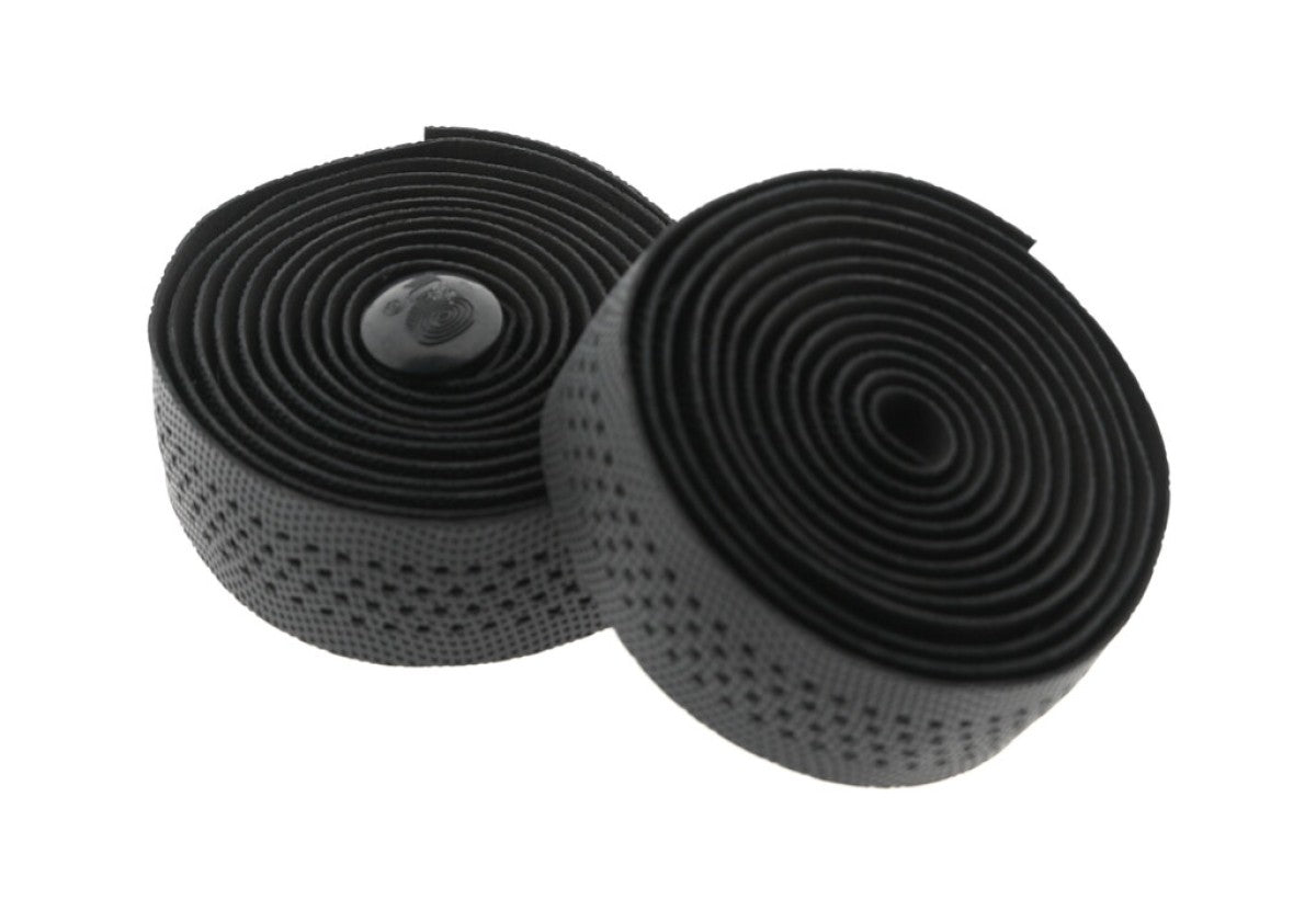 Buzaglo Tecora e stuurlint fantastique perforation, ø2.5x30mm, 2m,zw