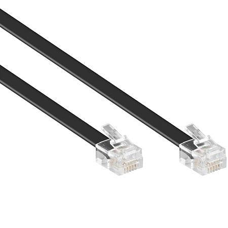 Telefoonkabel RJ12