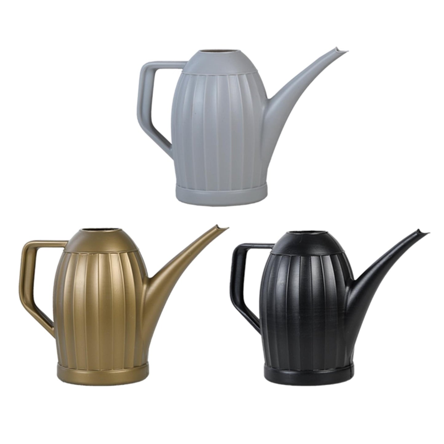 Esschert Design geribbelde binnengieter