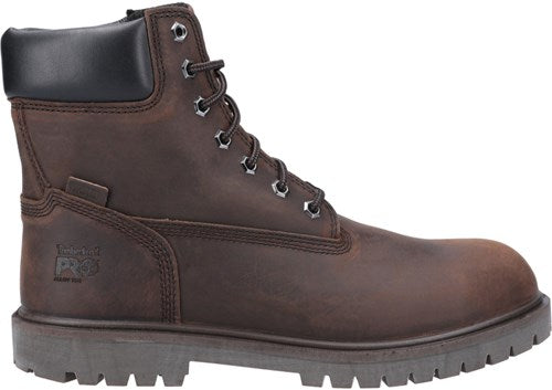 Timberland Pro werkschoen iconic s3 bruin | bruin | maat 43 - 192363644813