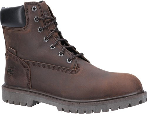Timberland Pro werkschoen iconic s3 bruin | bruin | maat 46 - 192363644943