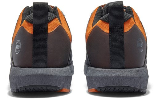 Timberland Pro Timberland radius laag s1p | zwart oranje | maat 44 - 194904620164