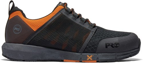 Timberland Pro Timberland radius laag s1p | zwart oranje | maat 44 - 194904620164