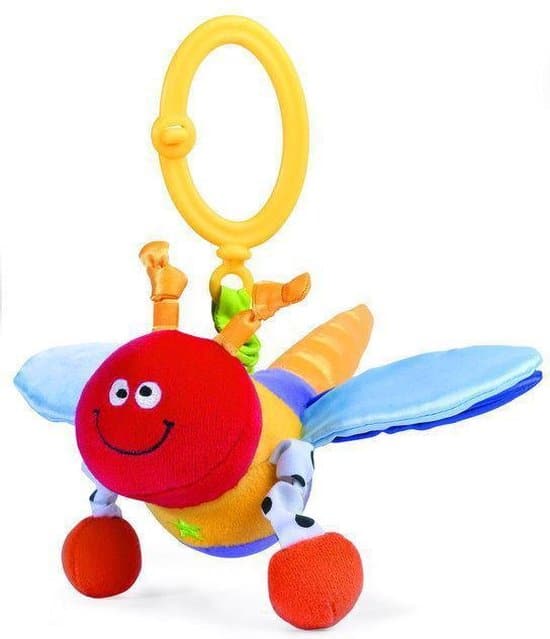 Van Der Doelen Tolo bewegende libelle voor de allerkleinste