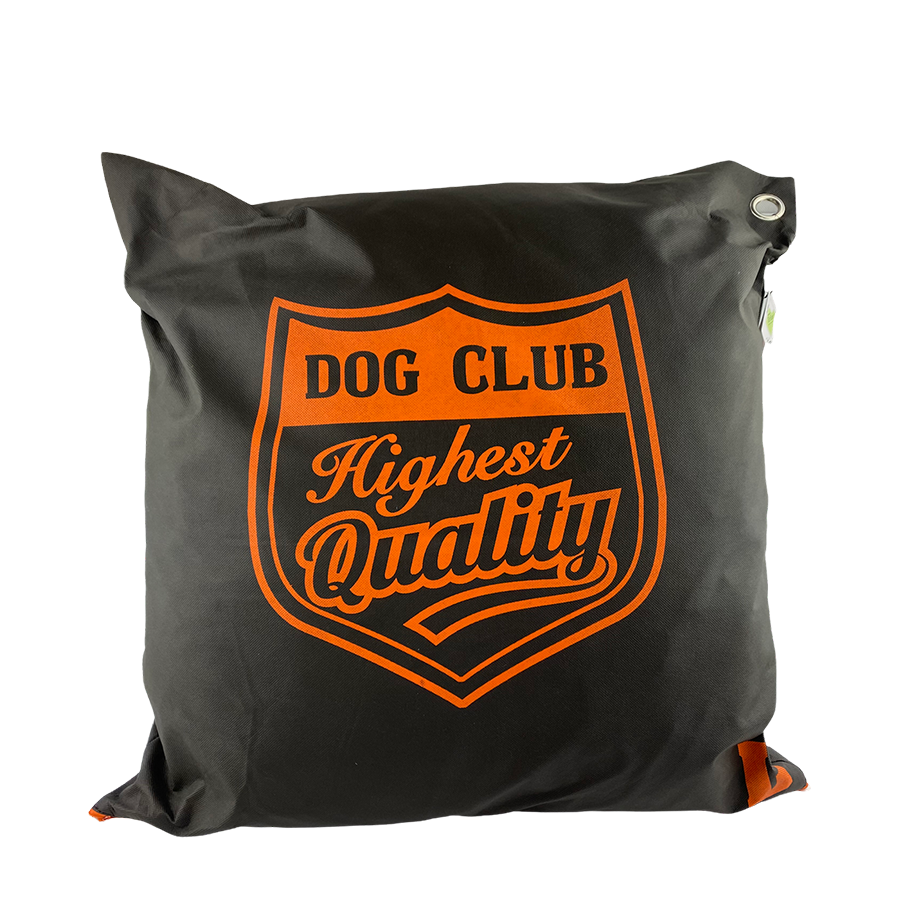 Tom Co Hondenkussen Dog Club Rond 62x62x14cm