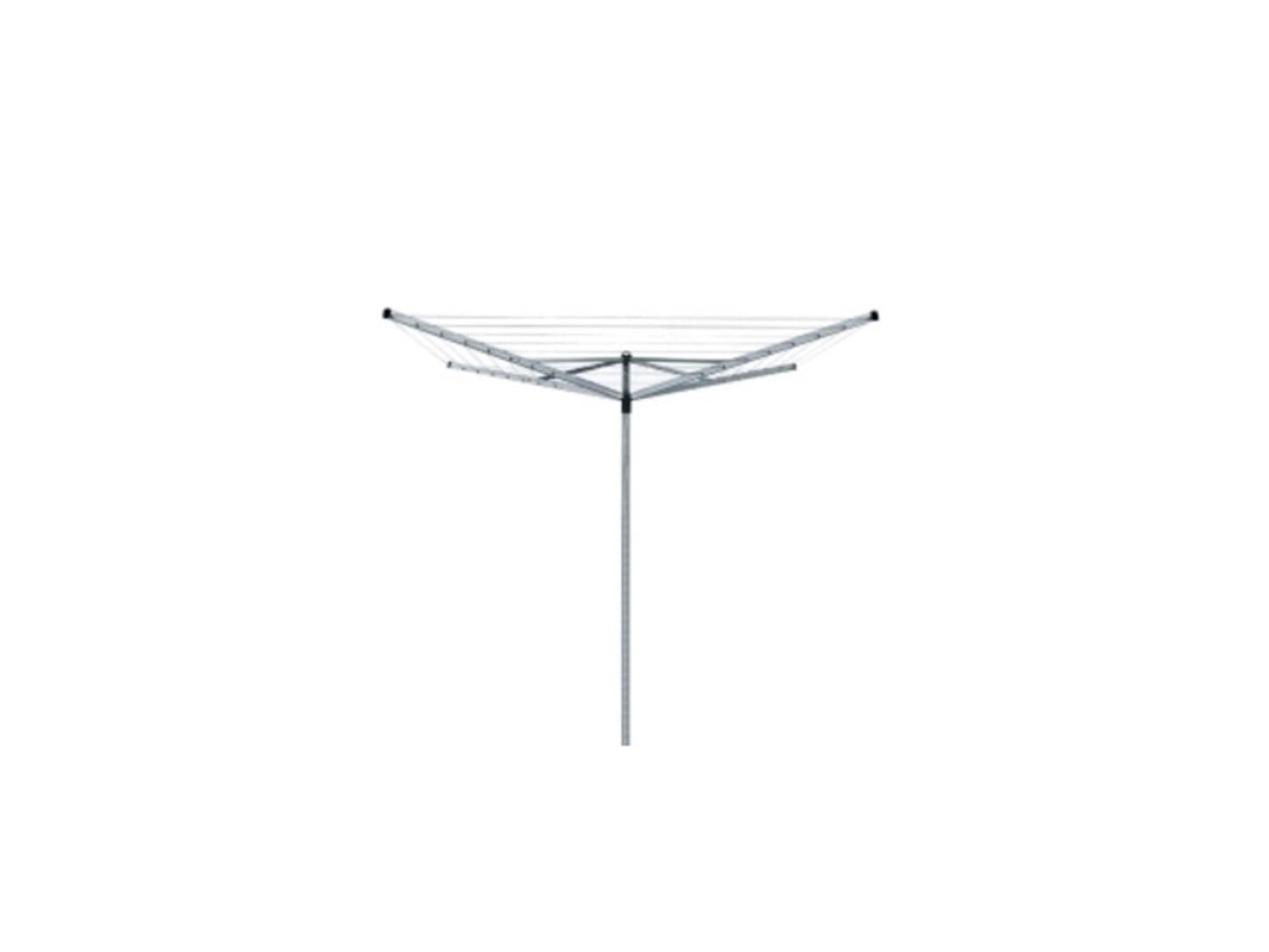 Brabantia droogmolen topspinn 60m+ anker