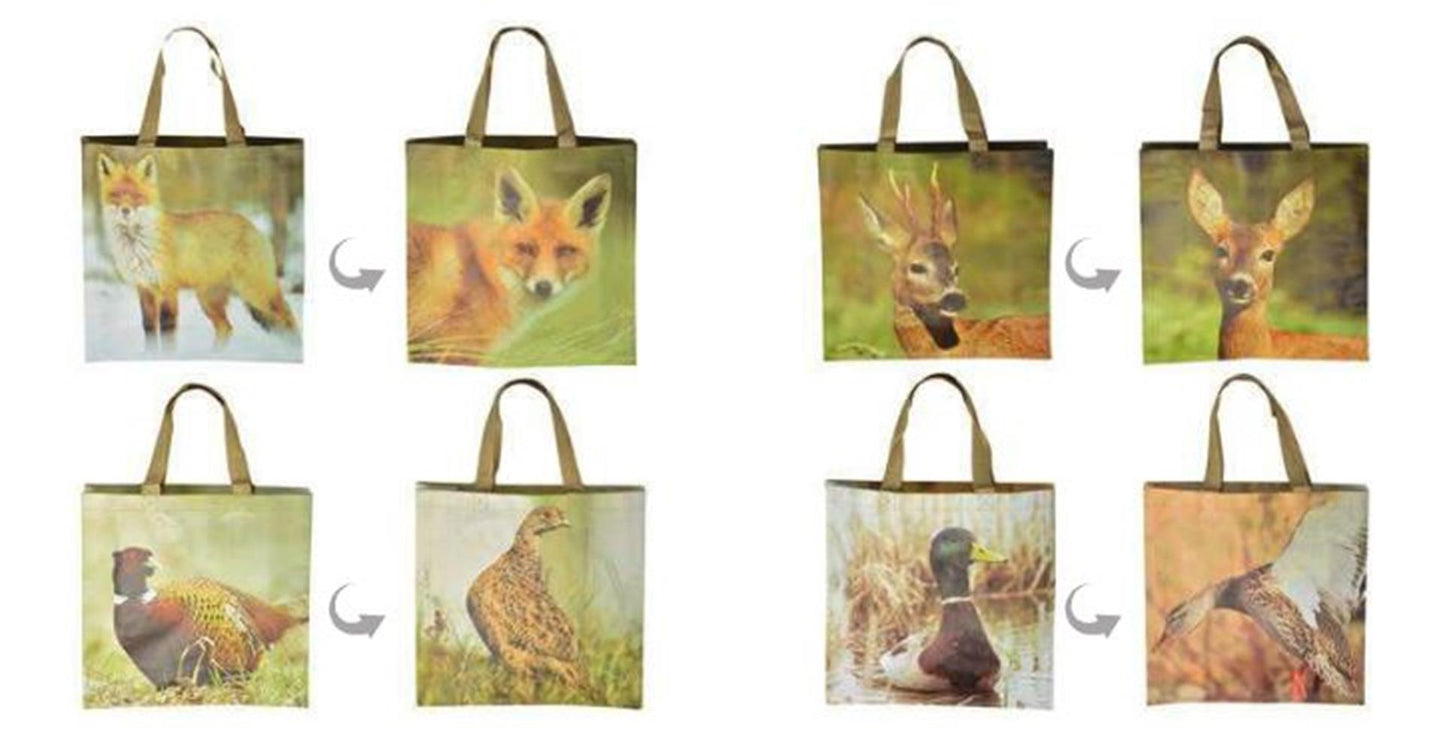 Esschert Design boodschappentas