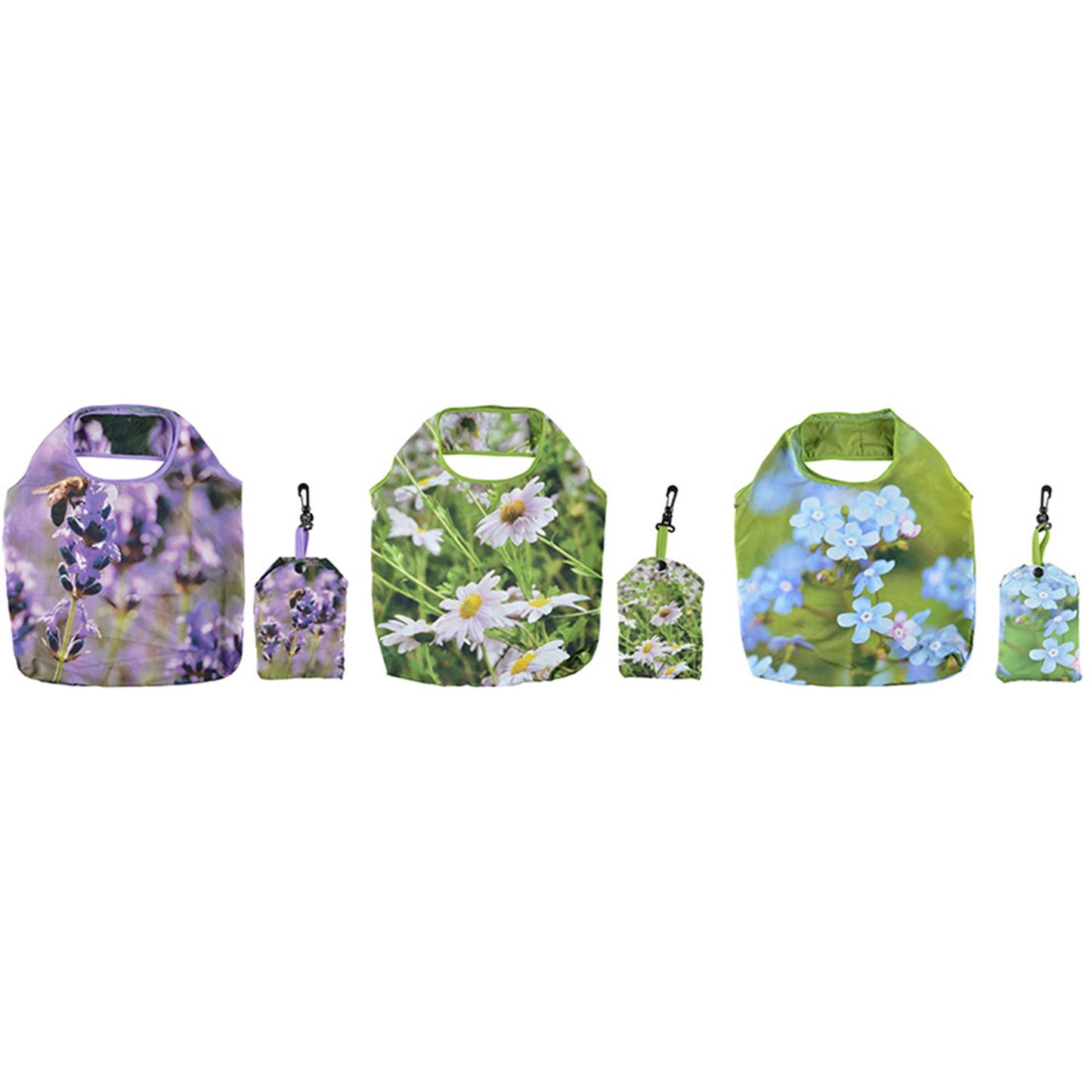 Esschert Design Esschert opvouwbare tas lente