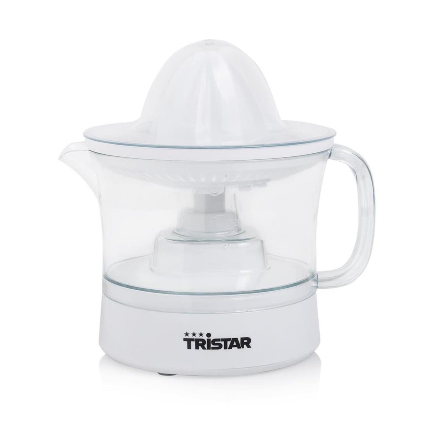 Tristar citruspers 0,5l 25w wit