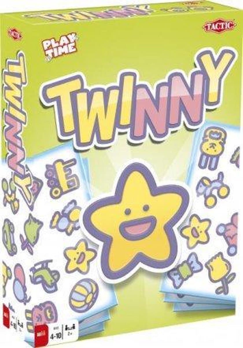 Tactic twinny spel