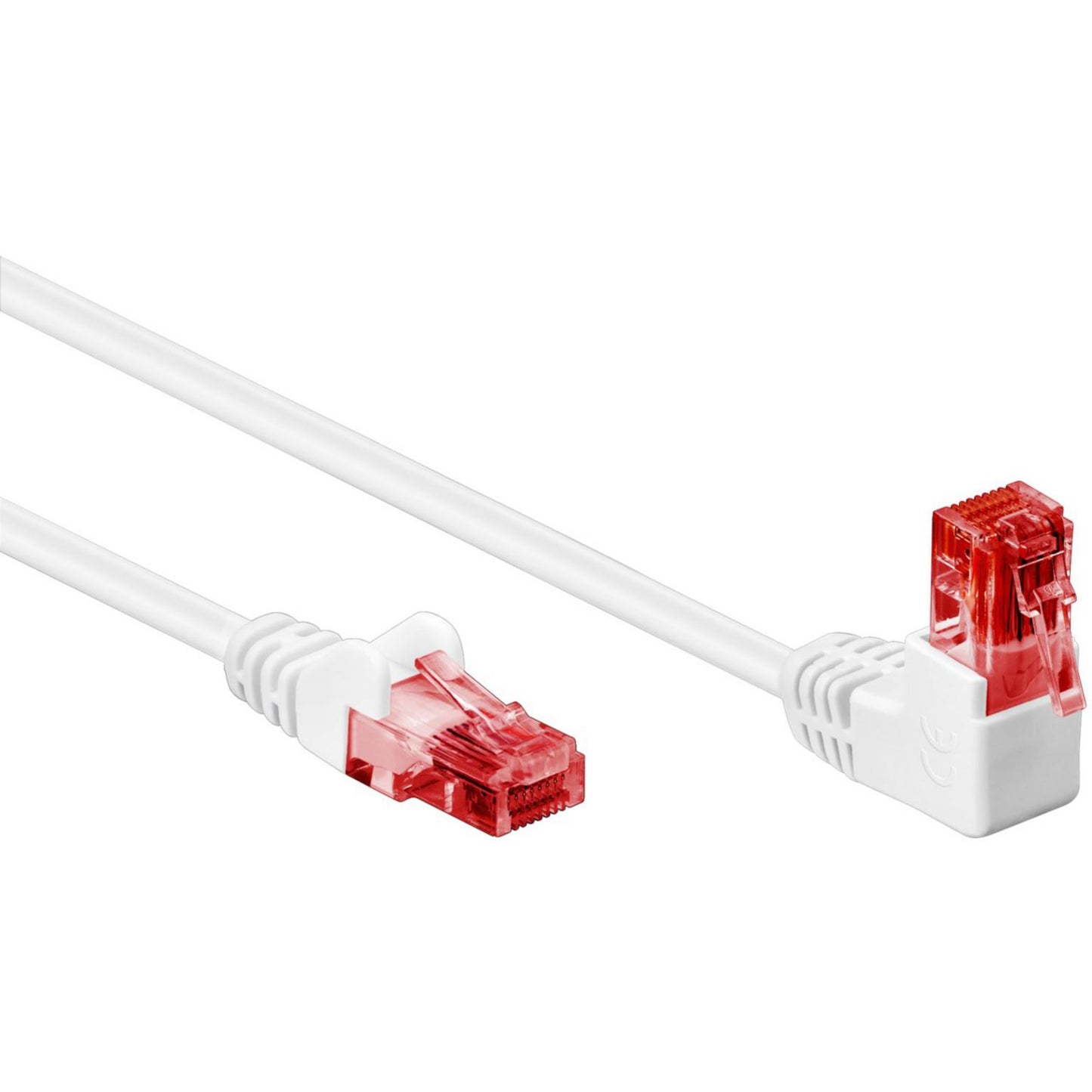 U UTP Cat 6 kabel haaks
