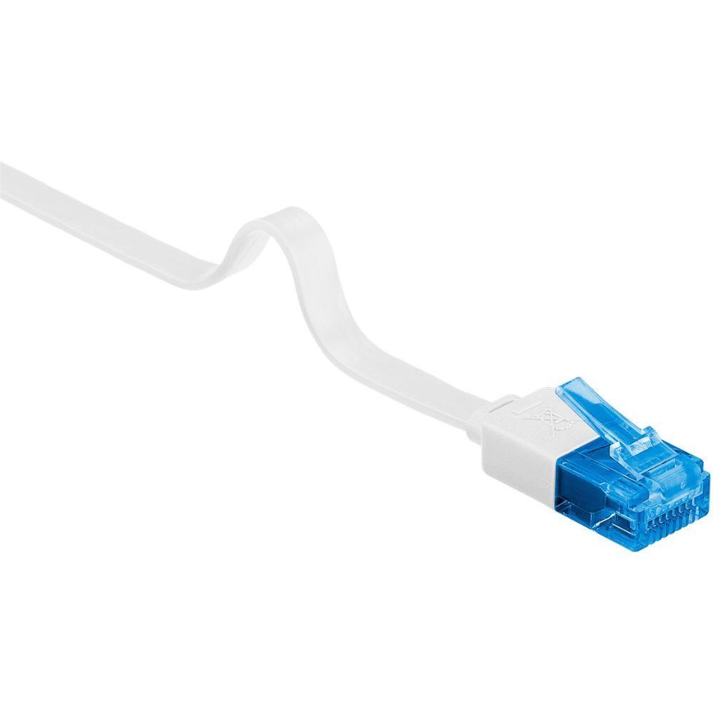 Abi U utp kabel cat 6a plat