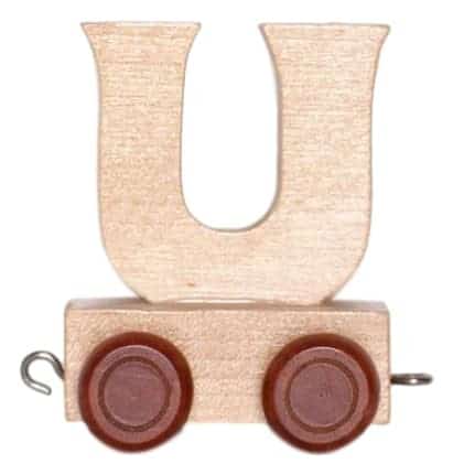 Tiamo lettertrein aanhanger u