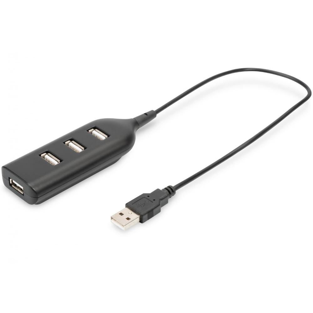 Imp Usb a hub - 4 poorten