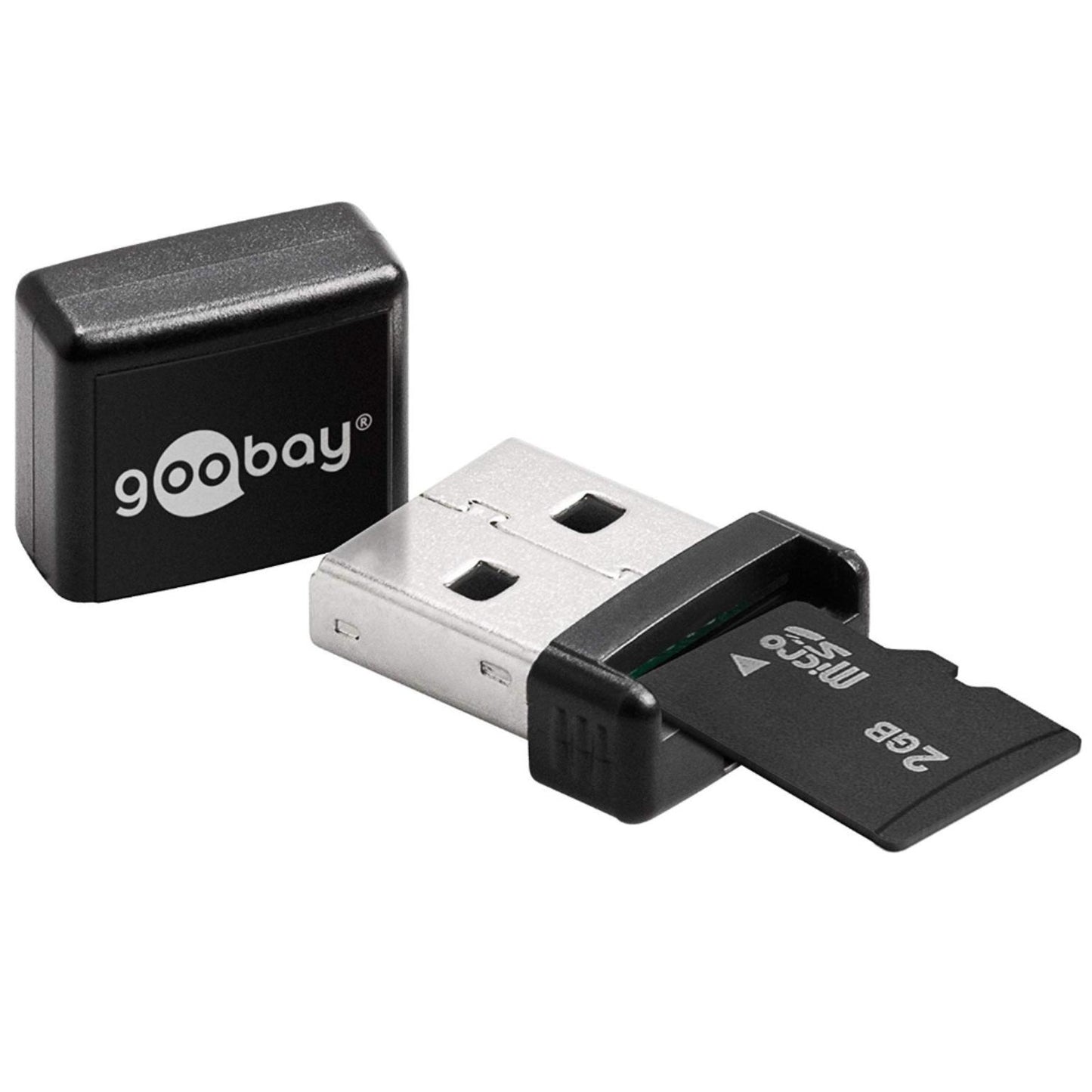 USB kaartlezer