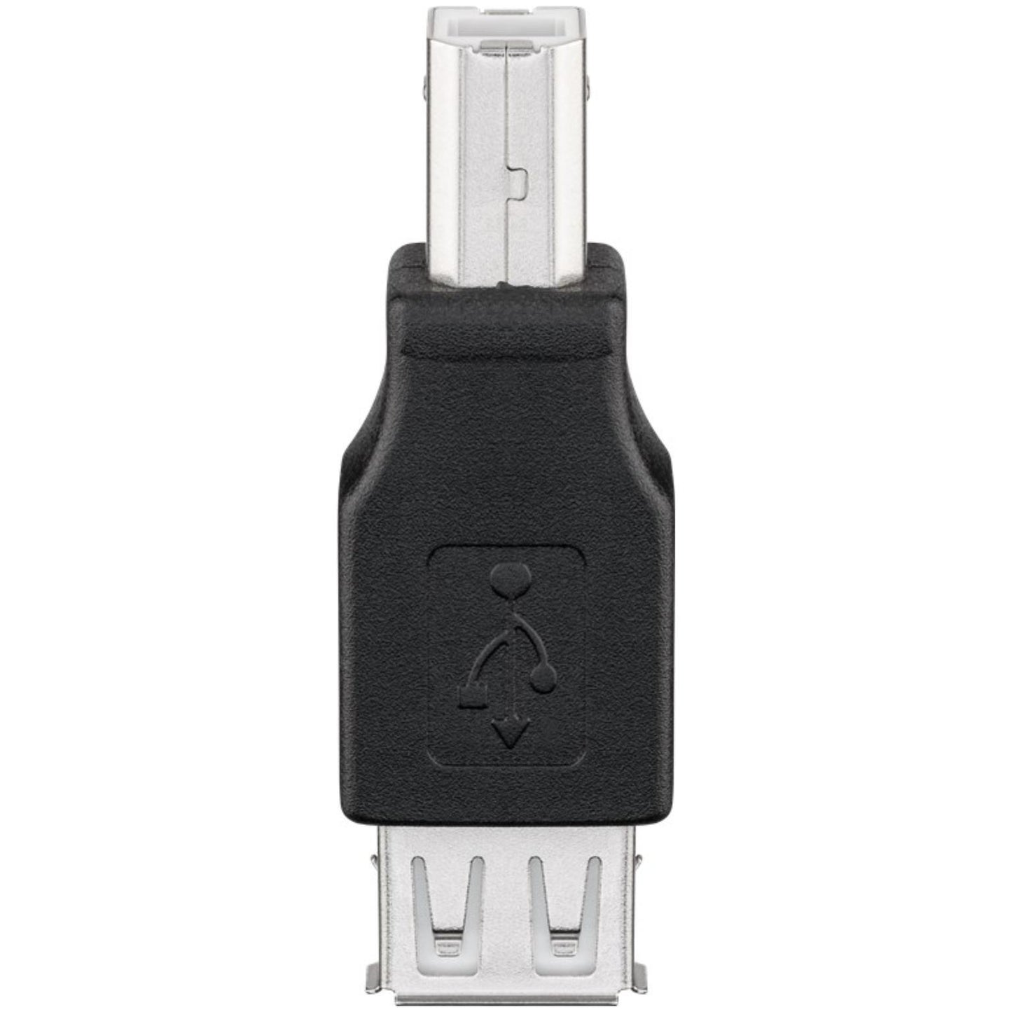 USB A naar USB B verloopstekker
