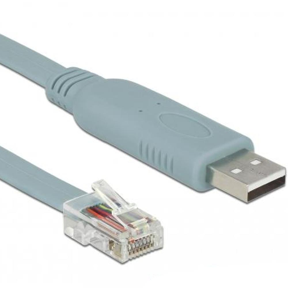 USB A naar RJ45 kabel