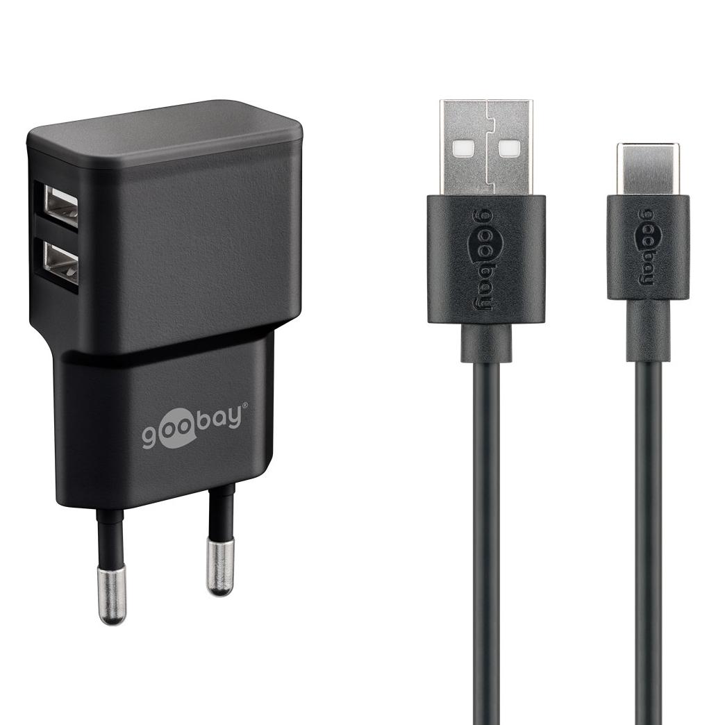 iPhone 16 USB lader