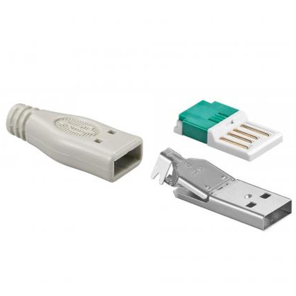 Imp Usb a stekker