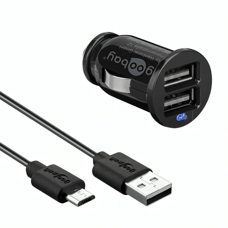 USB autolader