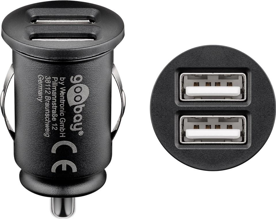 USB autolader