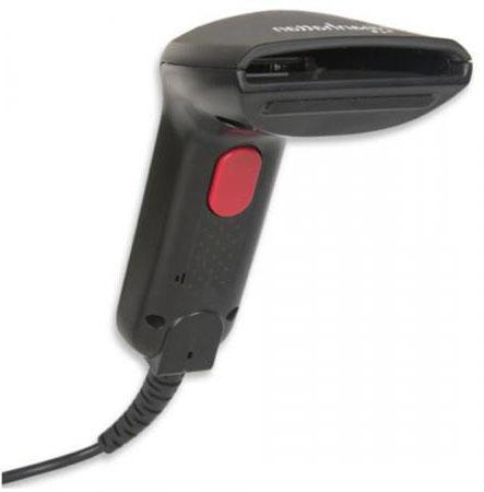 USB barcode scanner