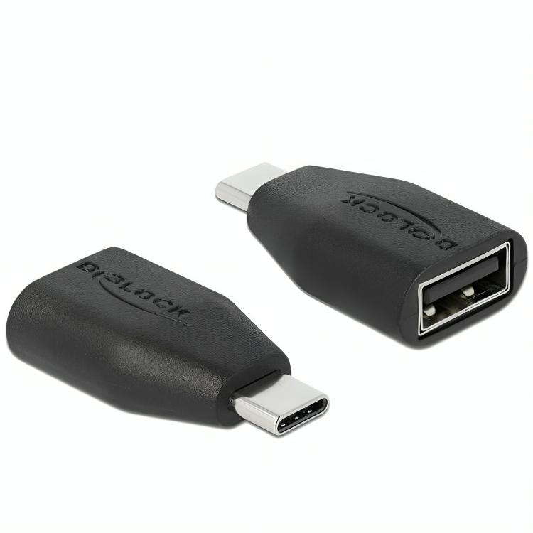 USB C adapter naar USB A adapter