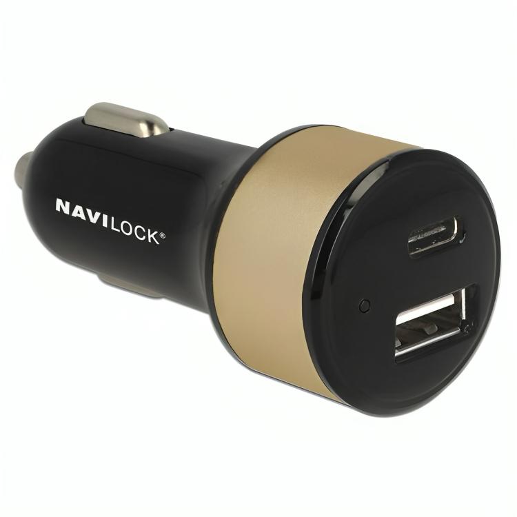 USB C autolader