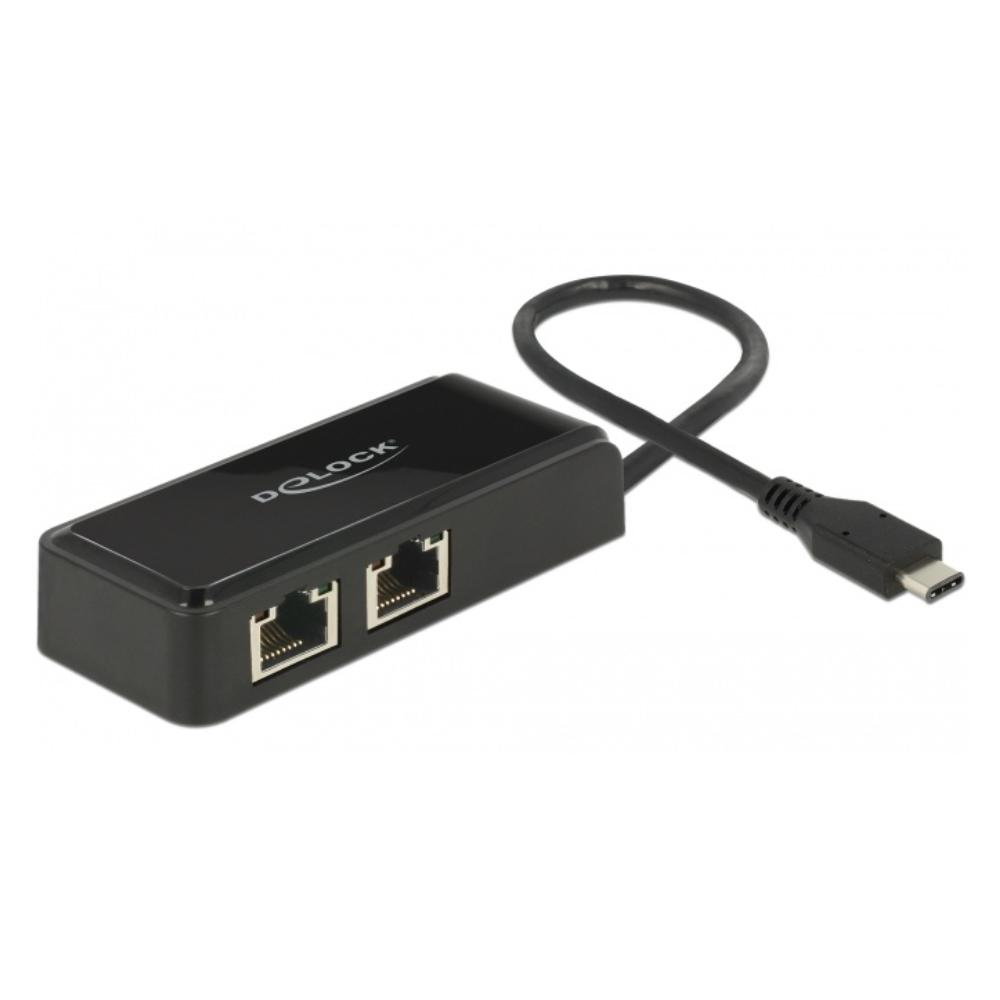 Abi Usb netwerkadapter omvormer