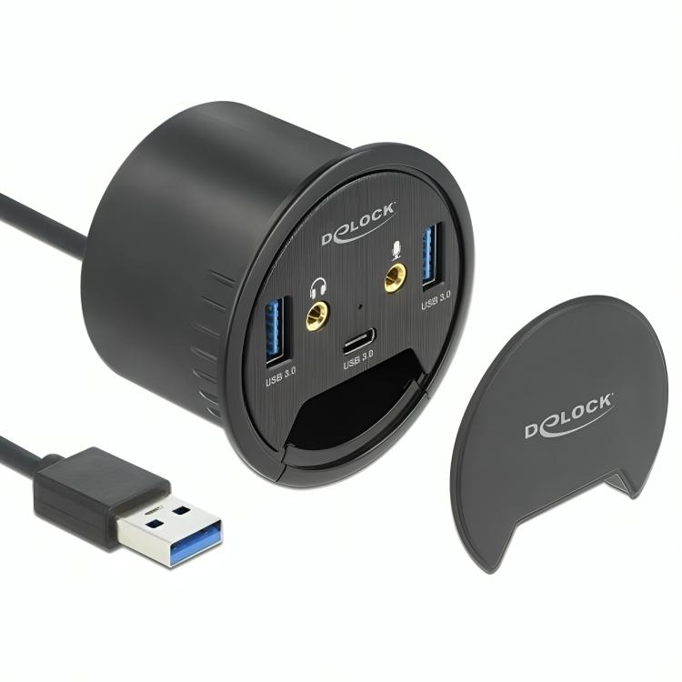 Imp Usb c naar a hub - 5 poorten