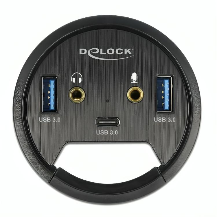 Imp Usb c naar a hub - 5 poorten