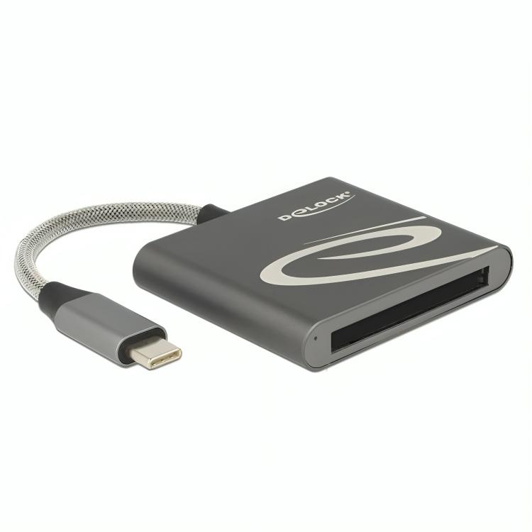 USB C kaartlezer
