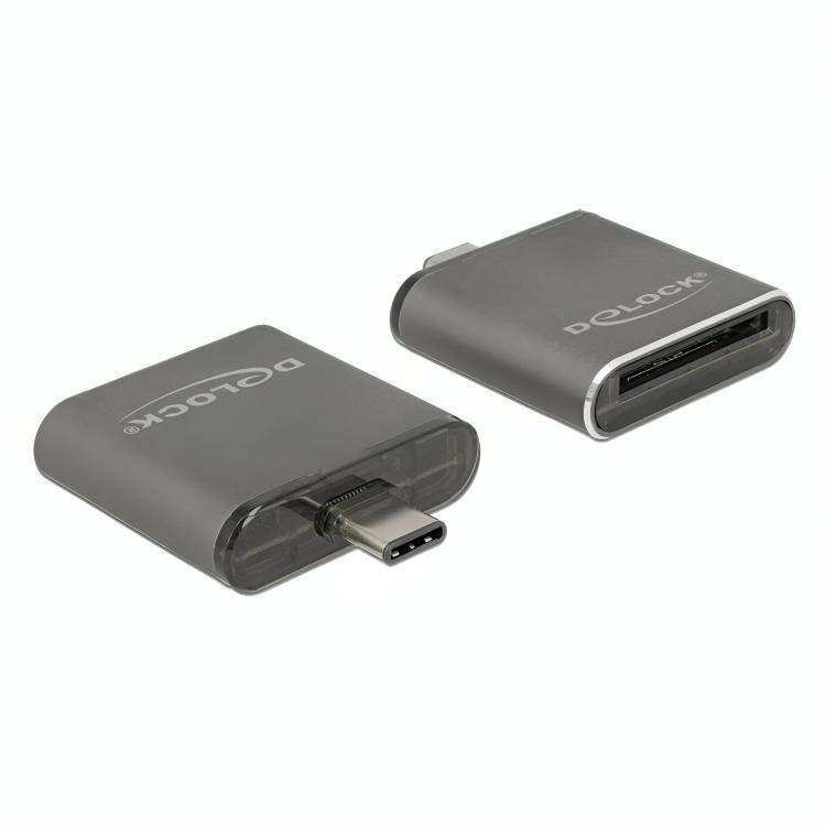 USB C kaartlezer
