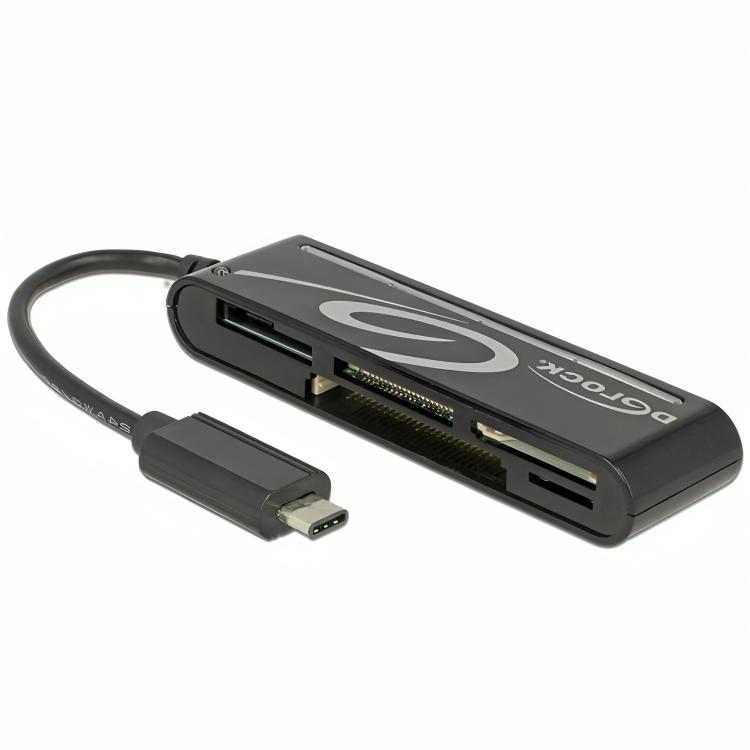 USB C kaartlezer
