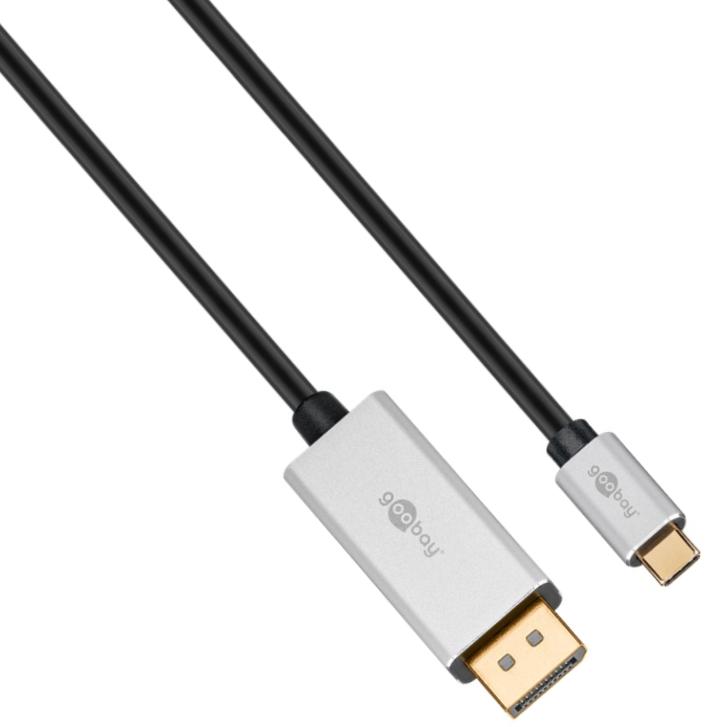 USB C kabel naar 8k DisplayPort