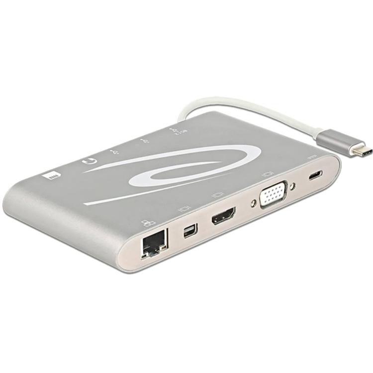 Abi Usb c multiport adapter