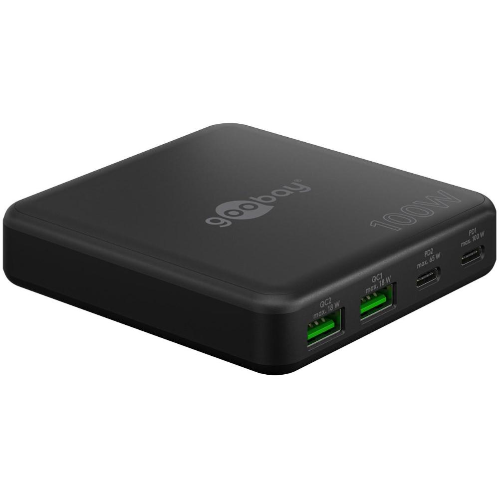 USB C naar A hub - 4 poorten