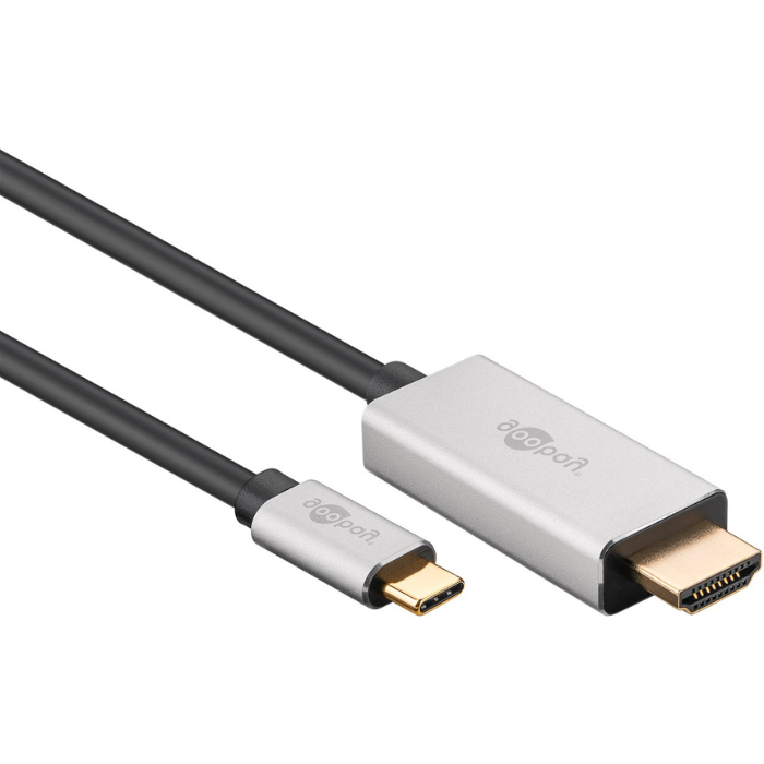 USB C naar HDMI kabel
