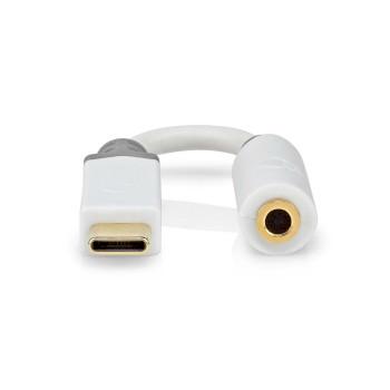Nedis Usb c naar jack adapter