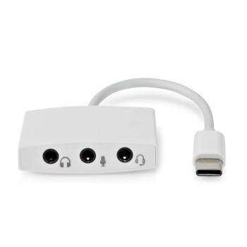 Nedis Usb c naar jack adapter